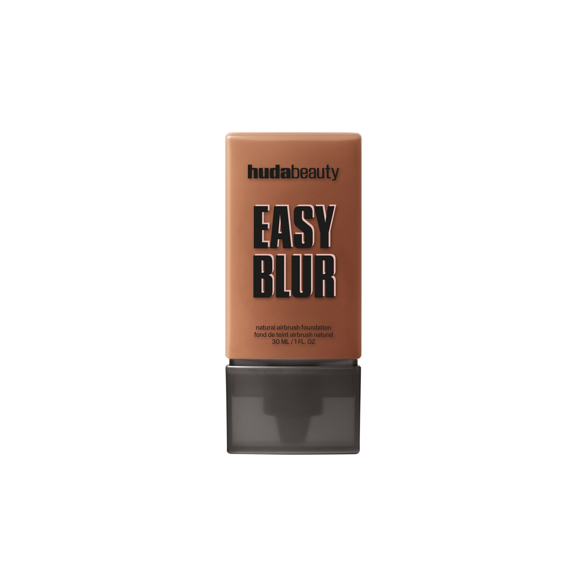 Easy Blur Natural Airbrush Foundation • Chocolate Swirl 570W