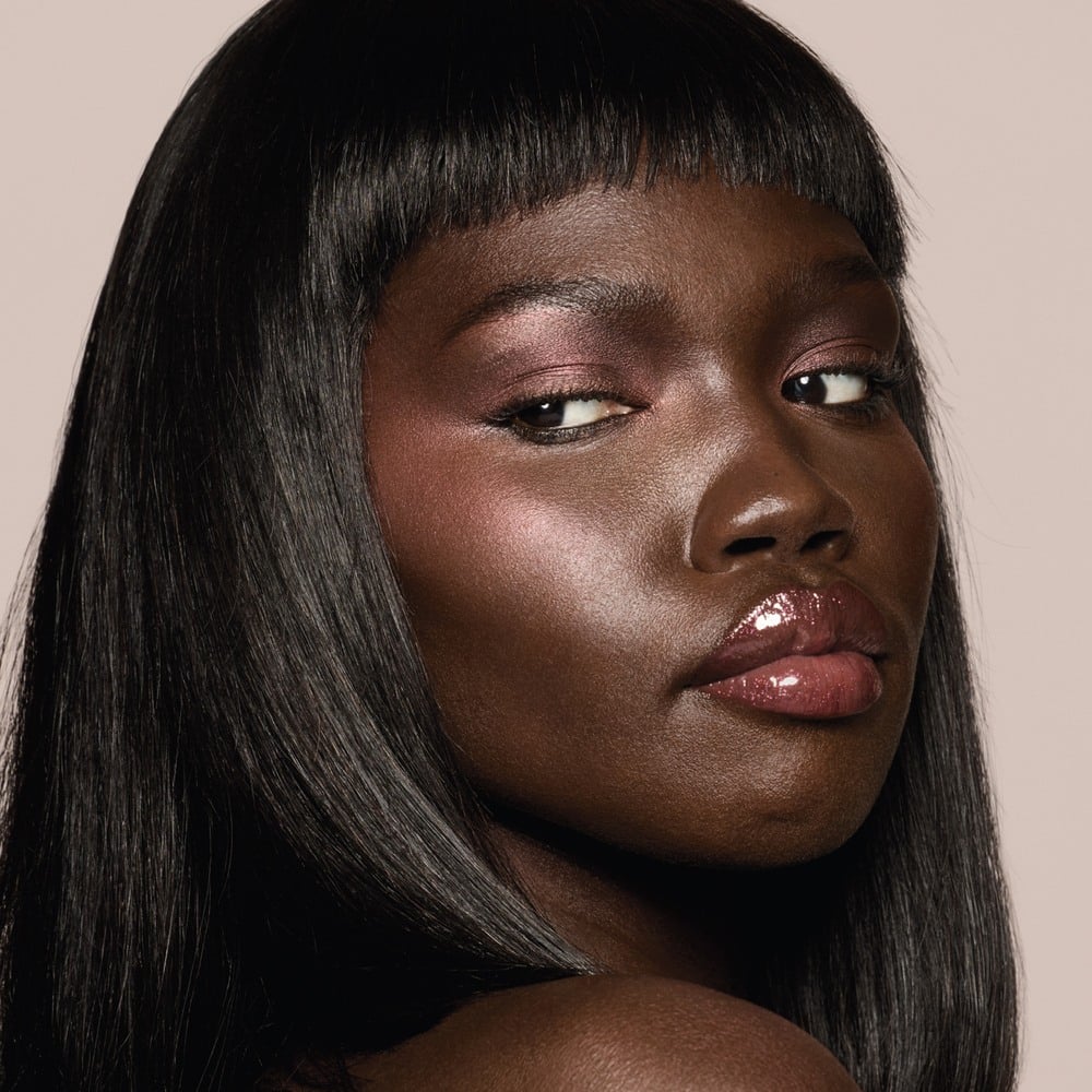 Gloss Bomb Universal Lip Luminizer • Hot Chocolit