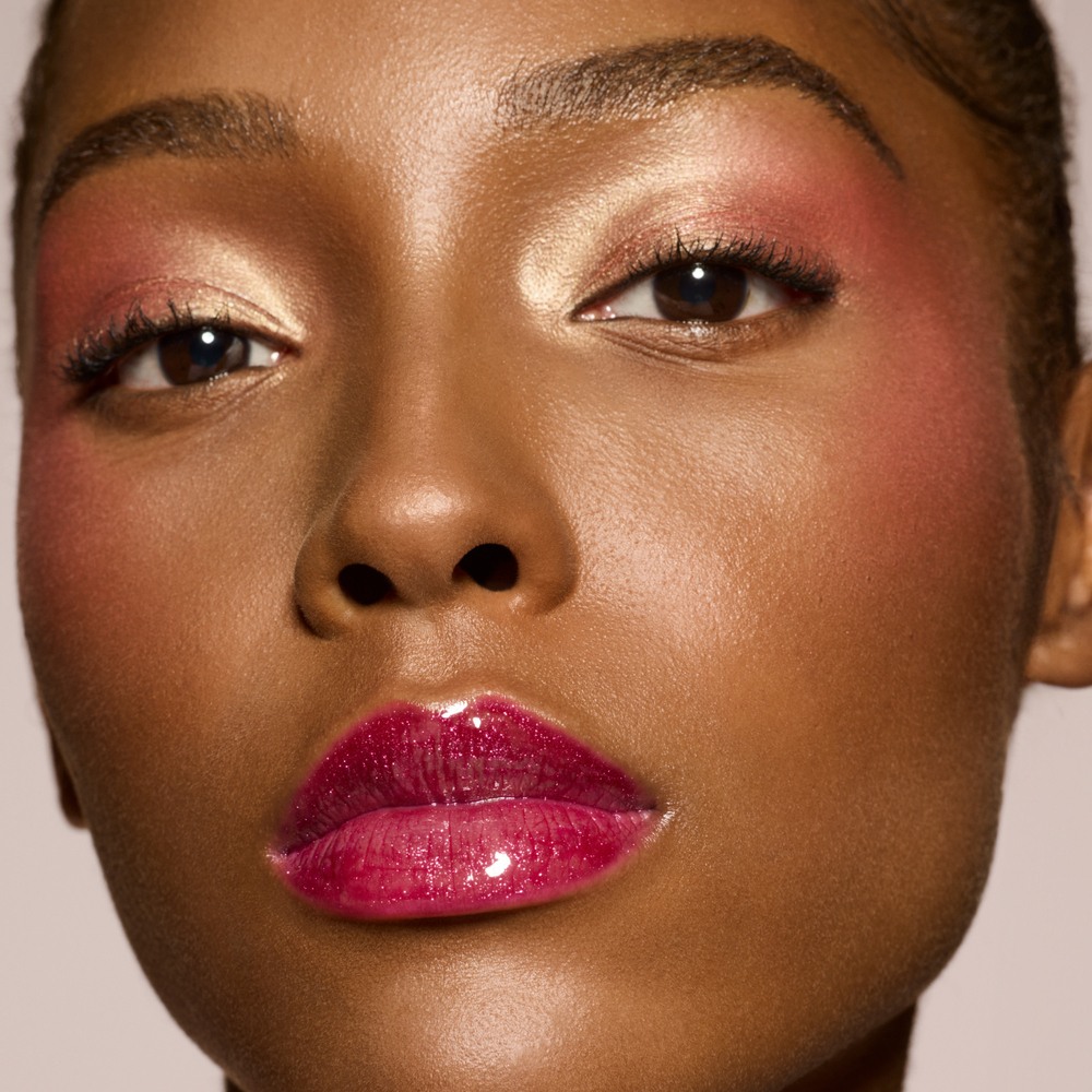 Gloss Bomb Universal Lip Luminizer • Fuchsia Flex
