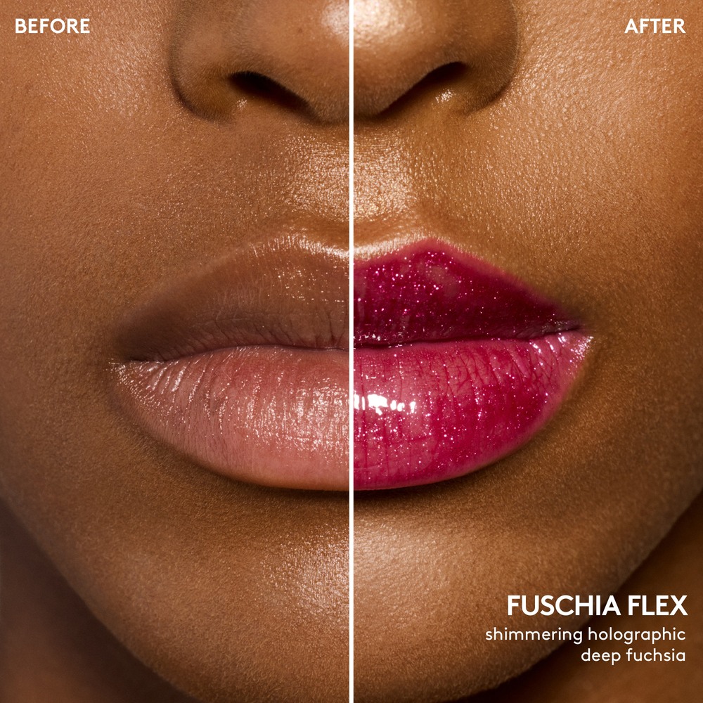Gloss Bomb Universal Lip Luminizer • Fuchsia Flex