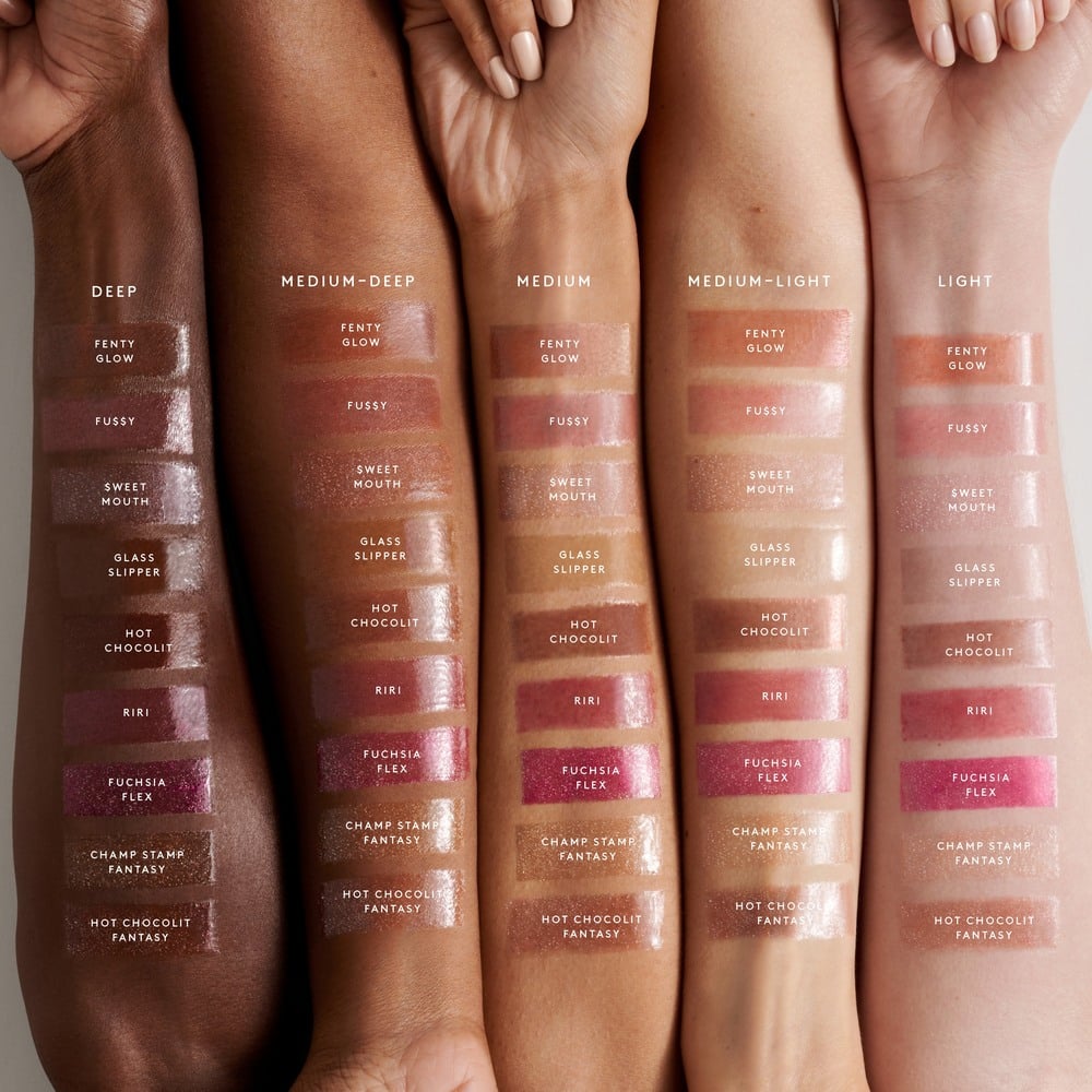 Gloss Bomb Universal Lip Luminizer • Fenty Glow