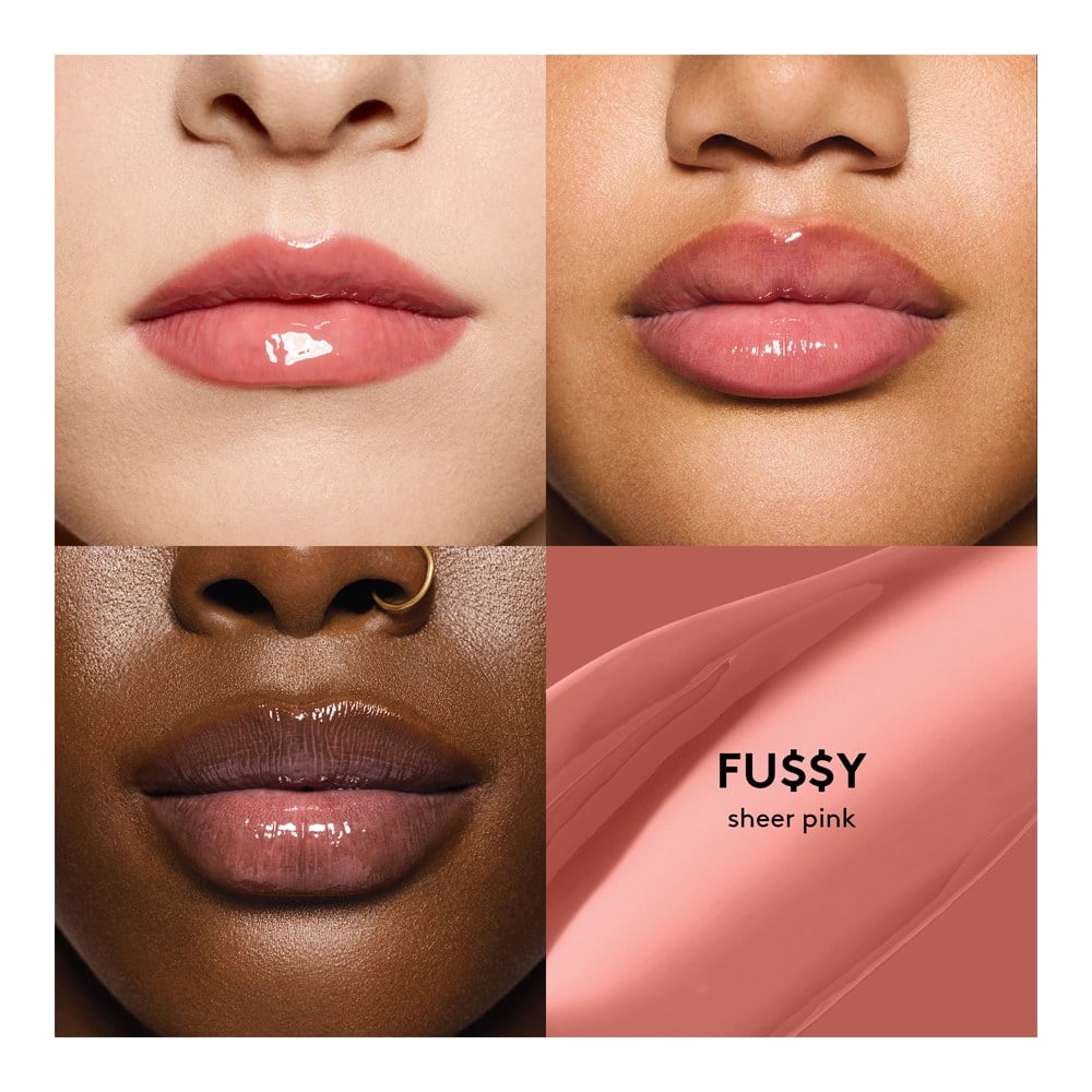 Gloss Bomb Heat Universal Lip Luminizer + Plumper • 02 Fu$$Y Heat