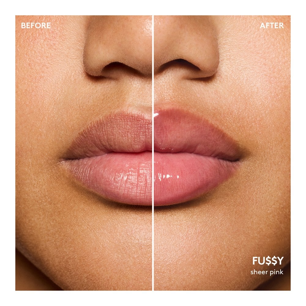 Gloss Bomb Heat Universal Lip Luminizer + Plumper • 02 Fu$$Y Heat