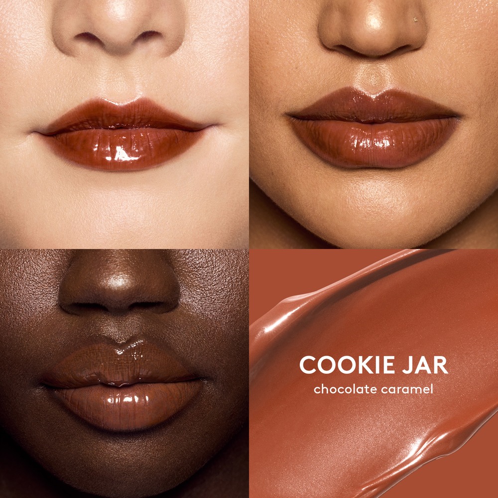 Gloss Bomb Cream Color Drip Lip Cream • 04 Cookie Jar