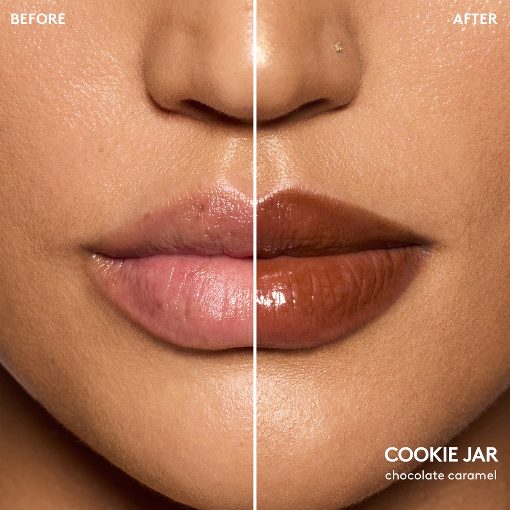Gloss Bomb Cream Color Drip Lip Cream • 04 Cookie Jar