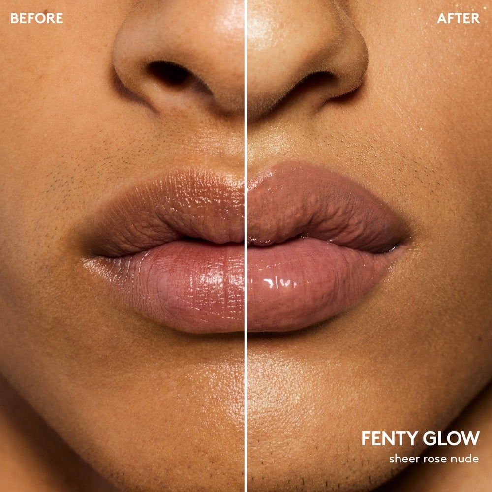 Gloss Bomb Heat Universal Lip Luminizer + Plumper • 03 Fenty Glow Heat
