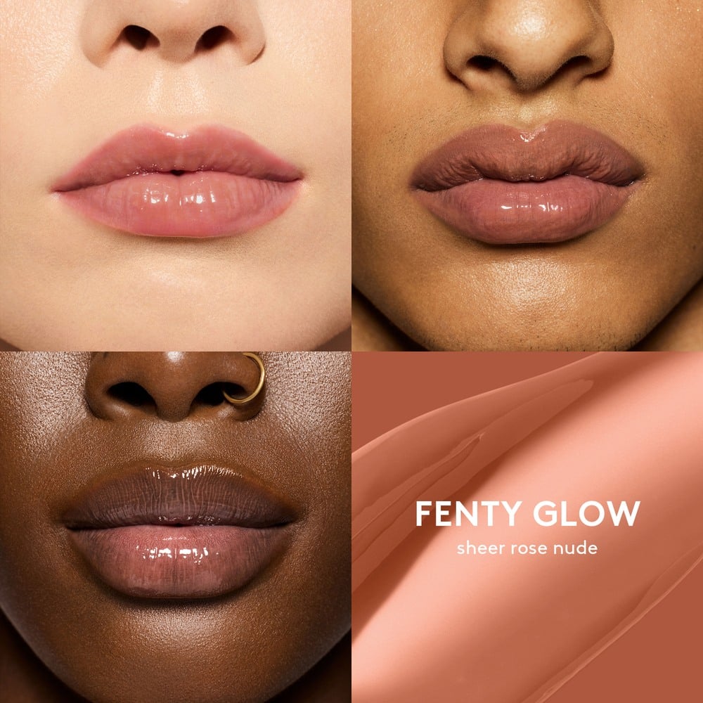 Gloss Bomb Heat Universal Lip Luminizer + Plumper • 03 Fenty Glow Heat
