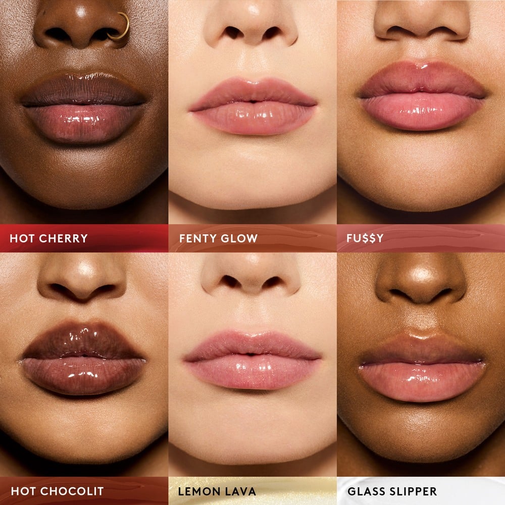Gloss Bomb Heat Universal Lip Luminizer + Plumper • 03 Fenty Glow Heat
