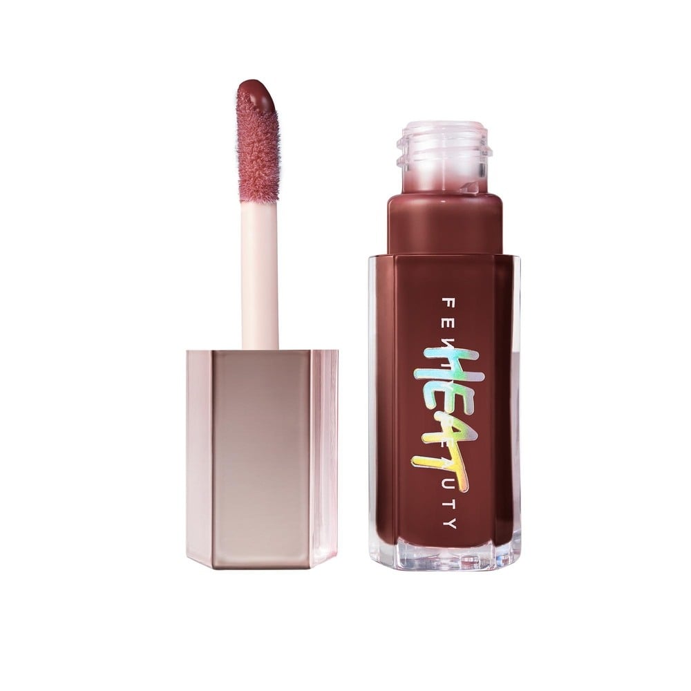 Gloss Bomb Heat Universal Lip Luminizer + Plumper • 04 Hot Chocolit Heat