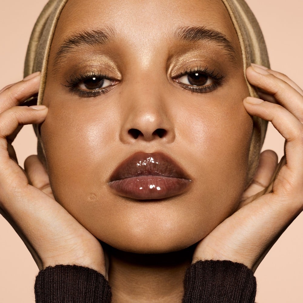 Gloss Bomb Heat Universal Lip Luminizer + Plumper • 04 Hot Chocolit Heat