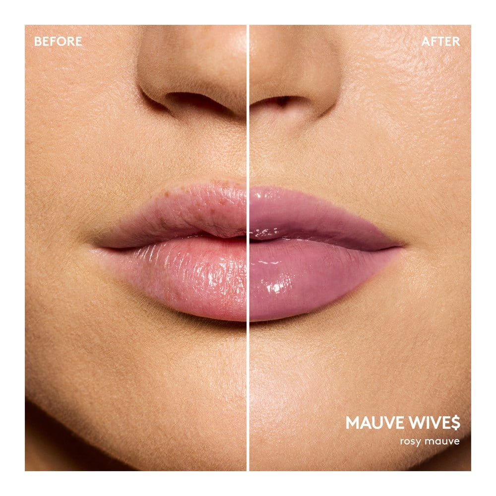 Gloss Bomb Cream Color Drip Lip Cream • 01 Mauve Wive$