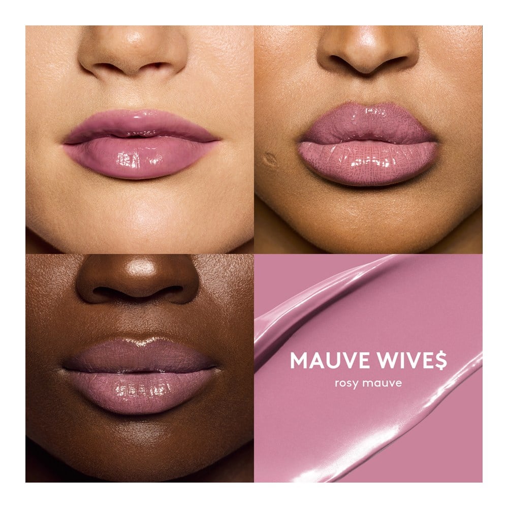 Gloss Bomb Cream Color Drip Lip Cream • 01 Mauve Wive$