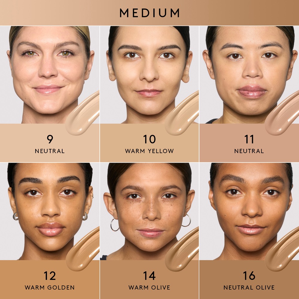 Eaze Drop Blurring Skin Tint Foundation • 14