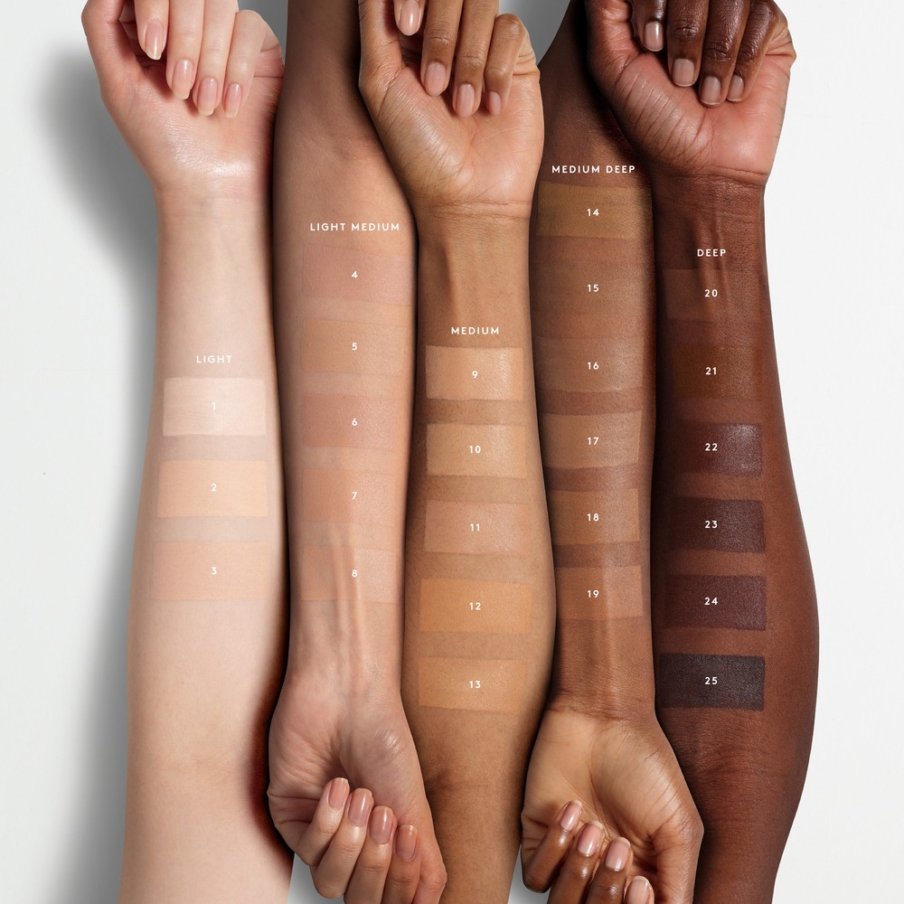 Eaze Drop Blurring Skin Tint Foundation • 08