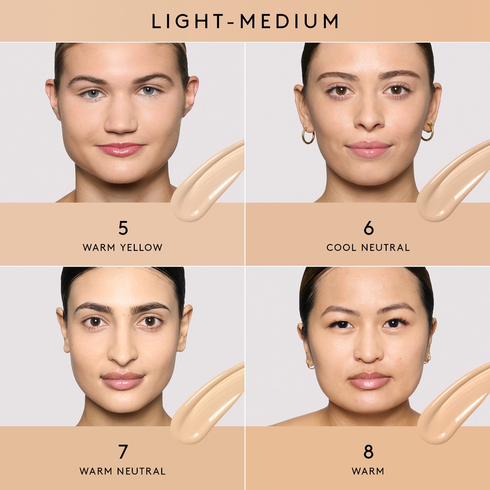 Eaze Drop Blurring Skin Tint Foundation • 08