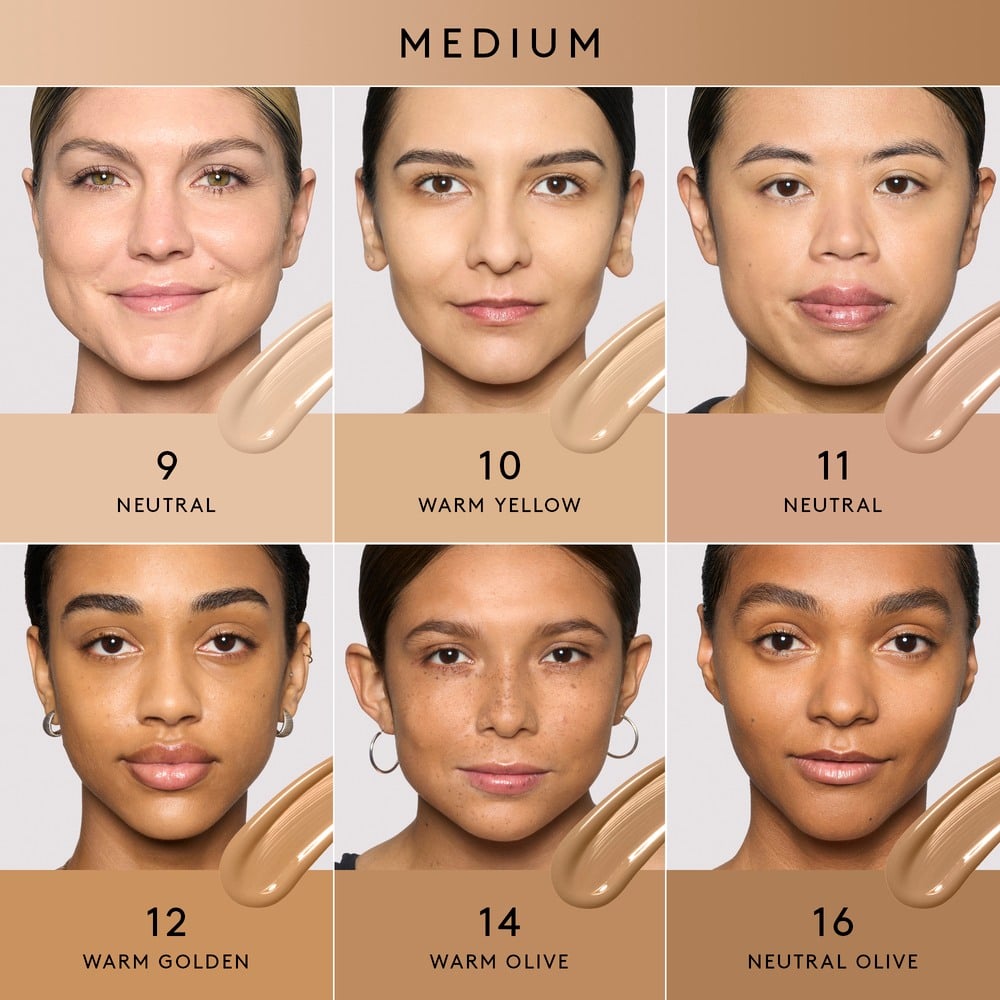 Eaze Drop Blurring Skin Tint Foundation • 16