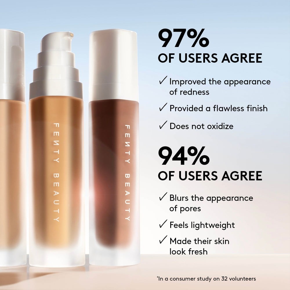 Soft'Lit Naturally Luminous Foundation • 295