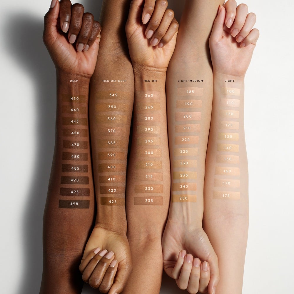 Soft'Lit Naturally Luminous Foundation • 295