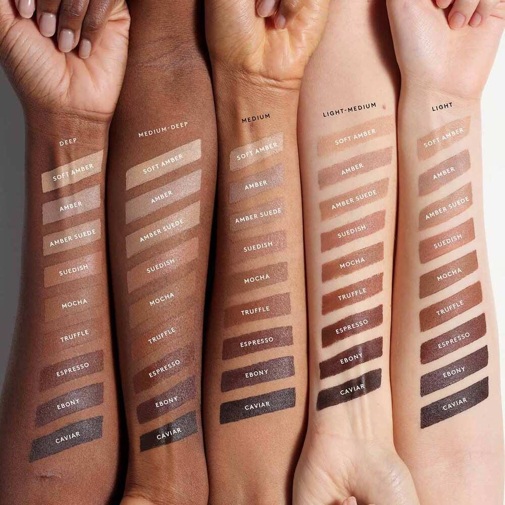 Match Stix Matte Contour Skinstick • Amber Suede