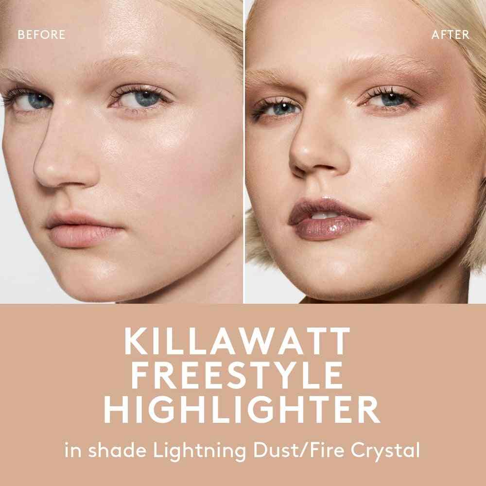 Killawatt Freestyle Highlighter Duo • Lightning Dust/Fire Crystal