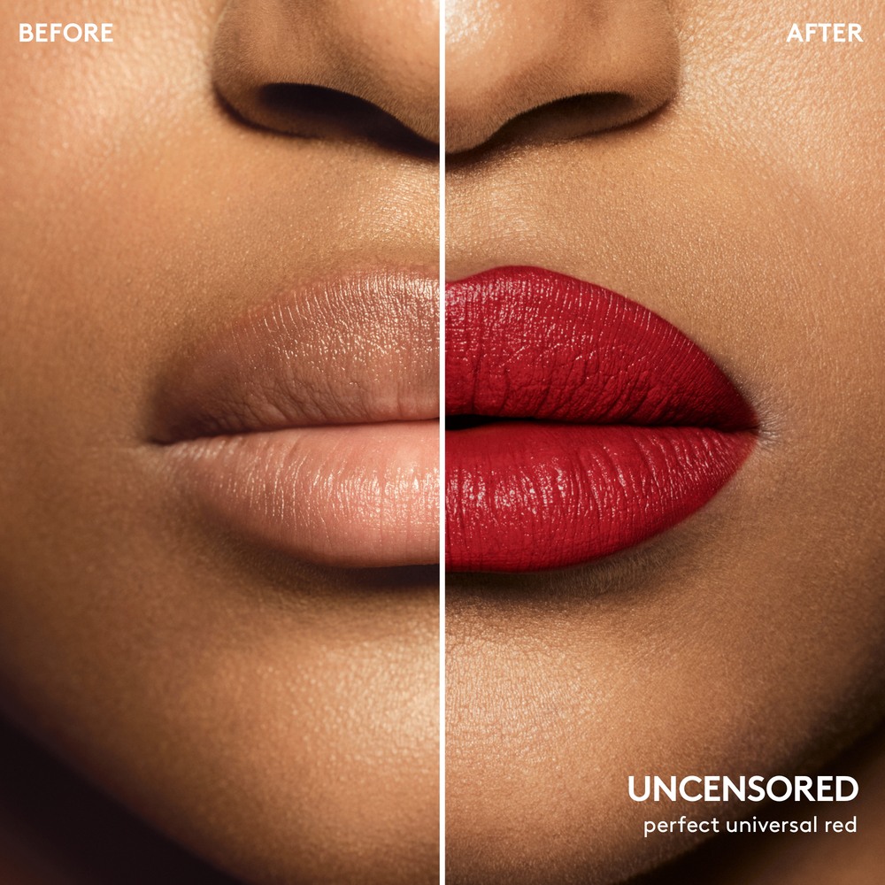 Stunna Lip Paint Longwear Fluid Lip Color • Uncensored