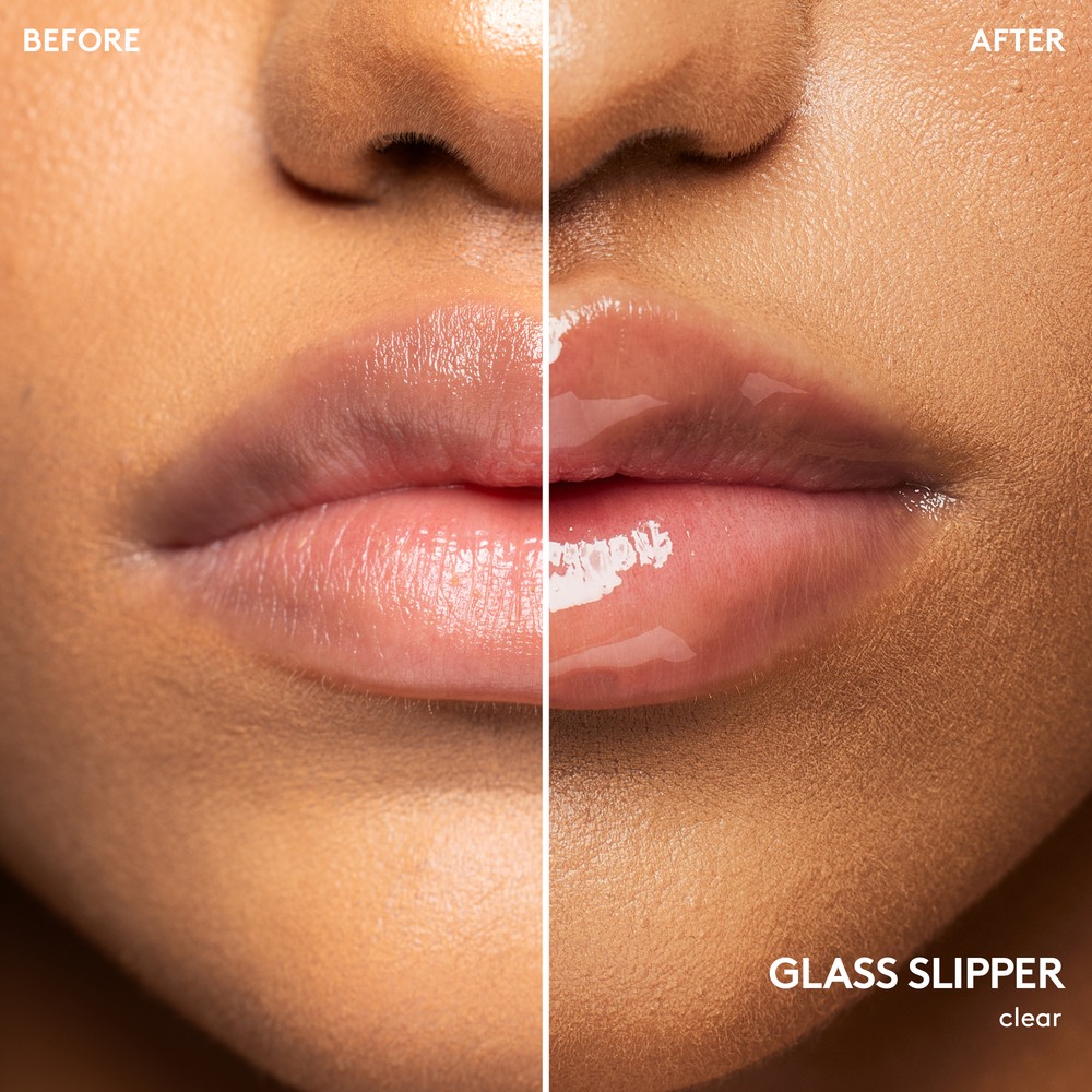 Gloss Bomb Heat Universal Lip Luminizer + Plumper • 06 Glass Slipper