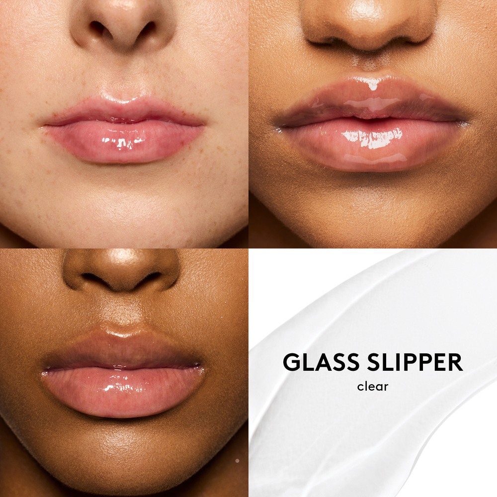 Gloss Bomb Heat Universal Lip Luminizer + Plumper • 06 Glass Slipper