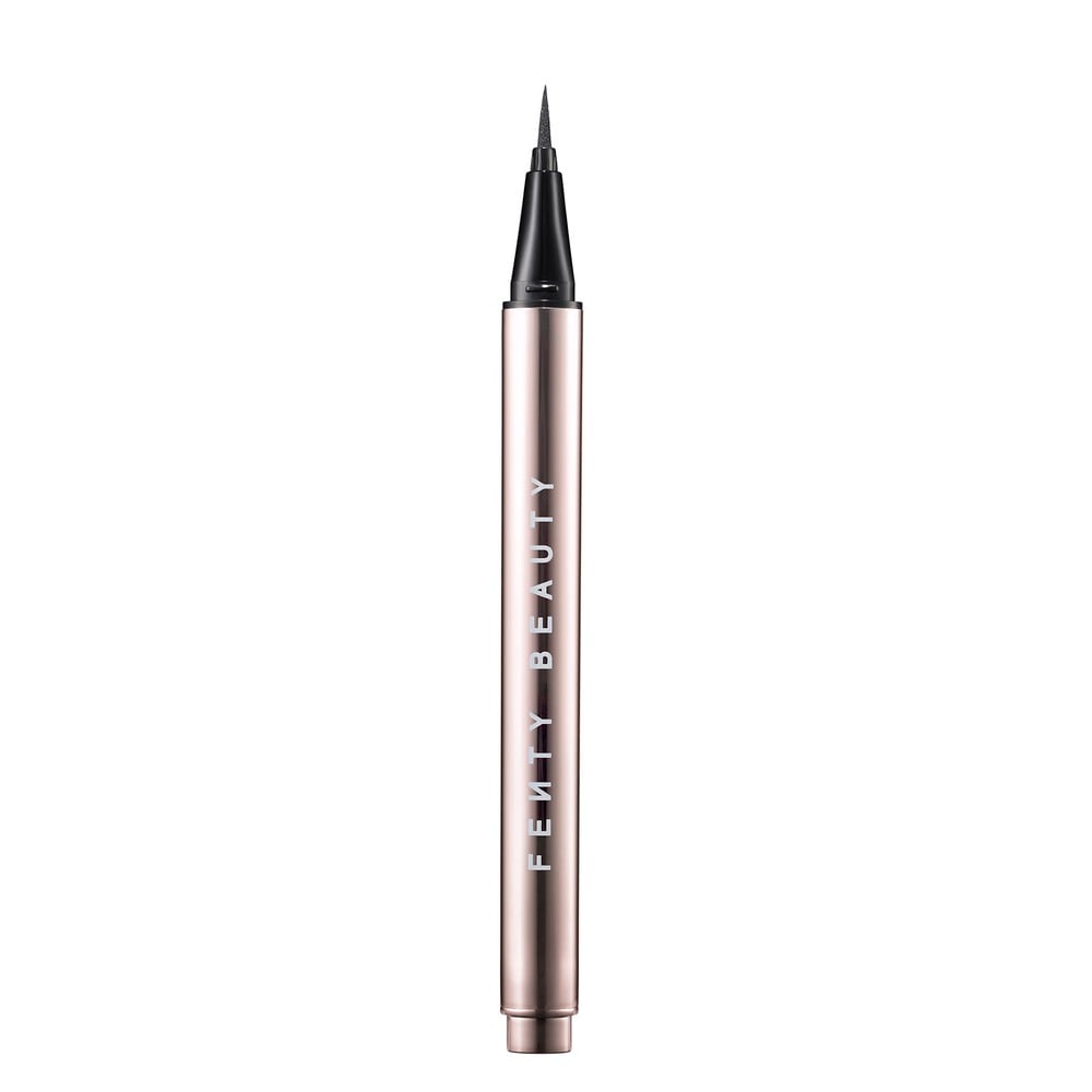 Flyliner Longwear Liquid Eyeliner • 01 Cus I'M Black