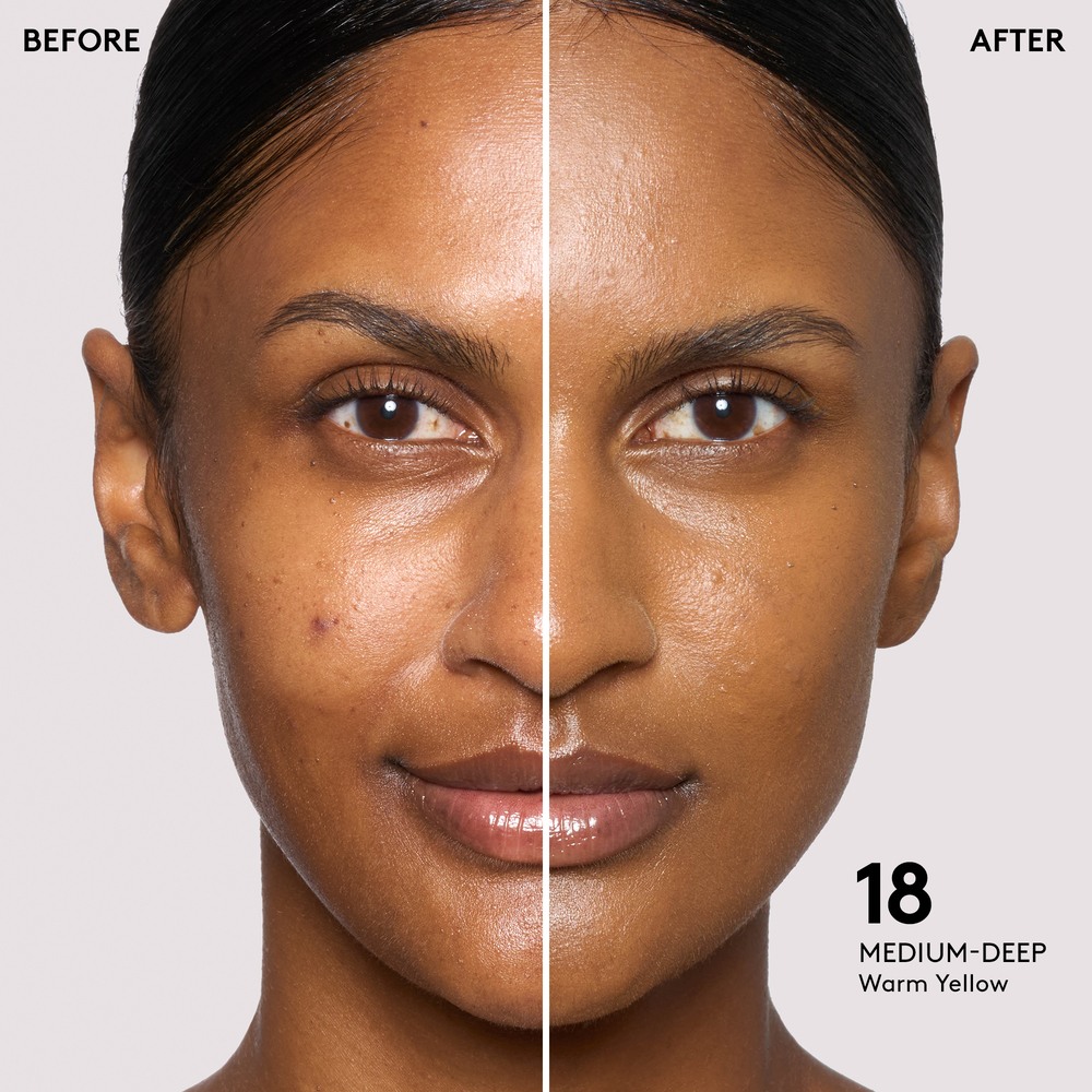 Eaze Drop Blurring Skin Tint Foundation • 18