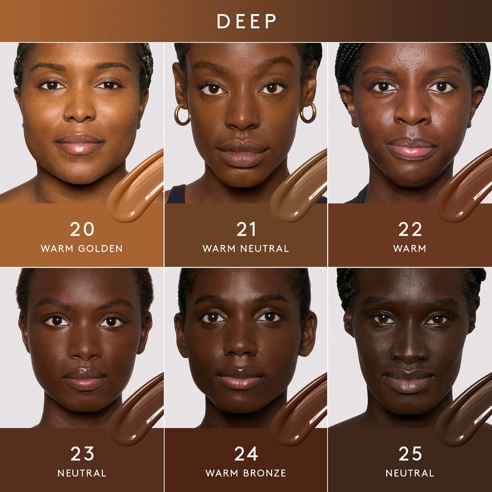 Eaze Drop Blurring Skin Tint Foundation • 21