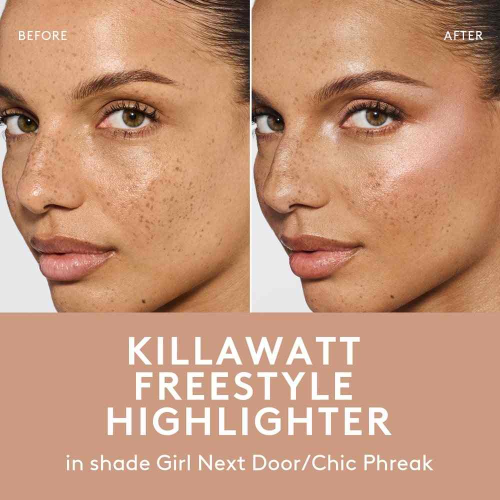 Killawatt Freestyle Highlighter Duo • Girl Next Door/Chic Phreak