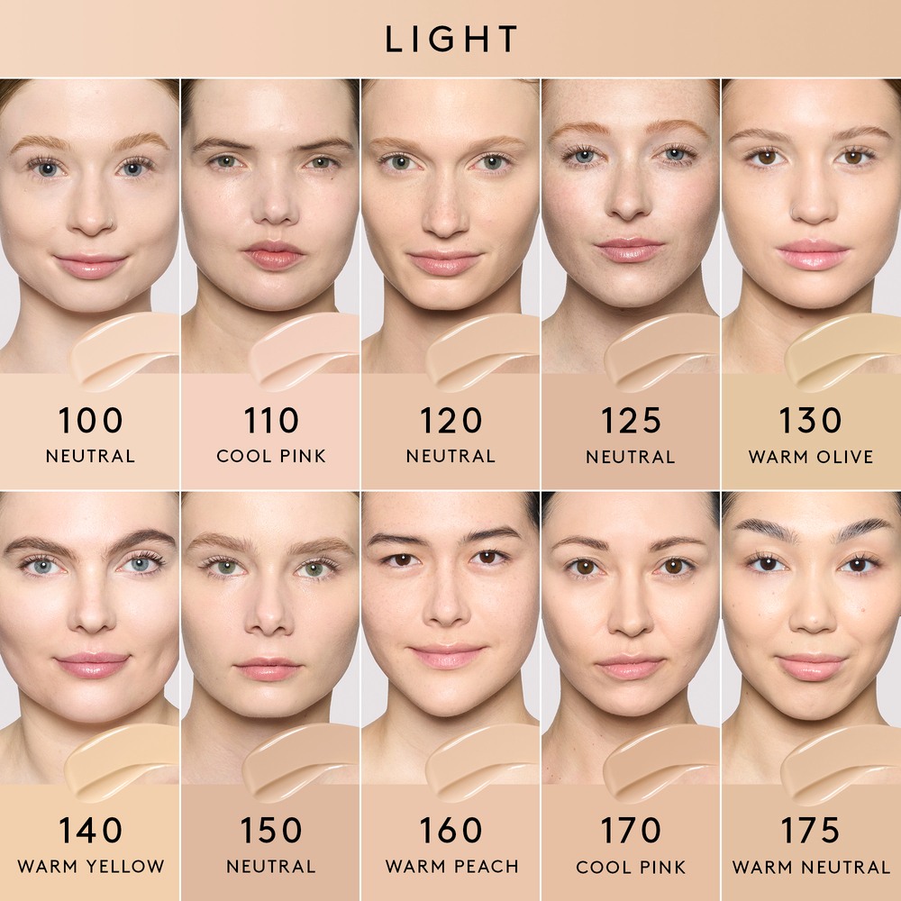 Soft'Lit Naturally Luminous Foundation • 150