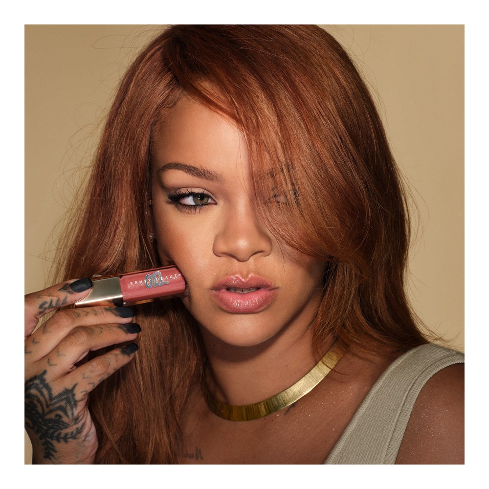 Gloss Bomb Oil Luminizing Lip Oil 'N Gloss • Fu$$y