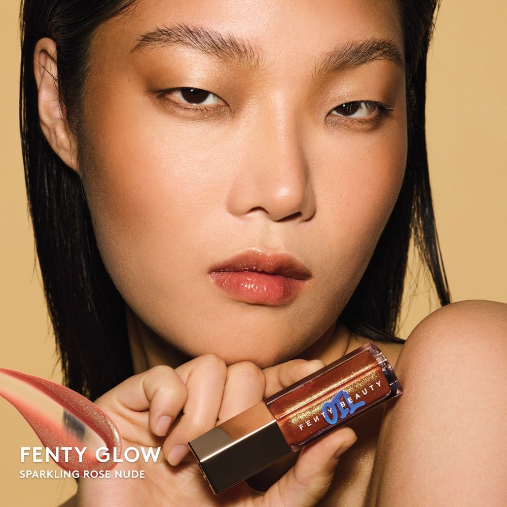 Gloss Bomb Oil Luminizing Lip Oil 'N Gloss • Fenty Glow