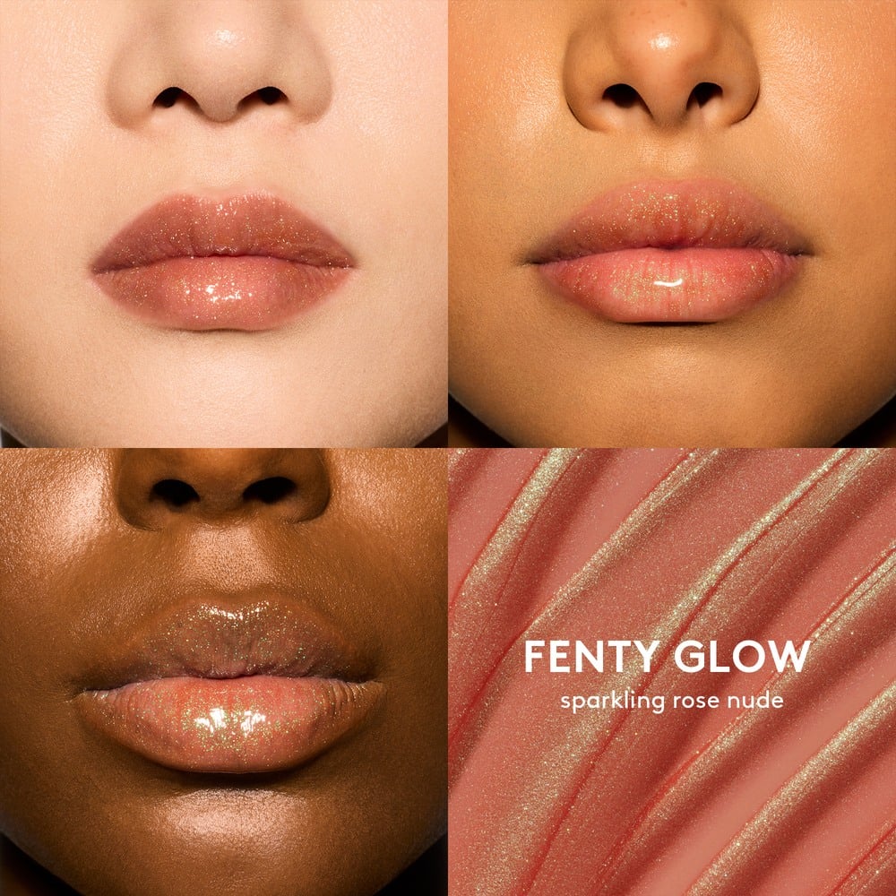 Gloss Bomb Oil Luminizing Lip Oil 'N Gloss • Fenty Glow