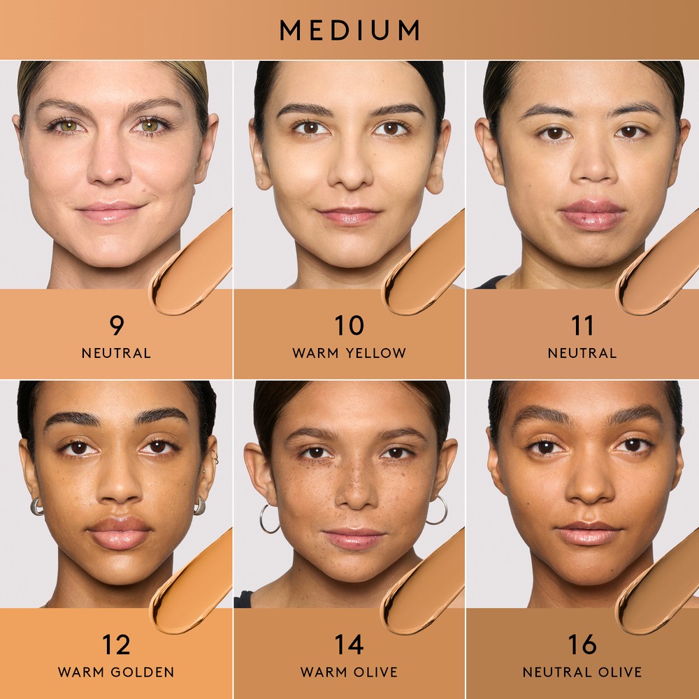 Eaze Drop Blur + Smooth Tint Stick • 10 Medium With Warm Yellow Undertone