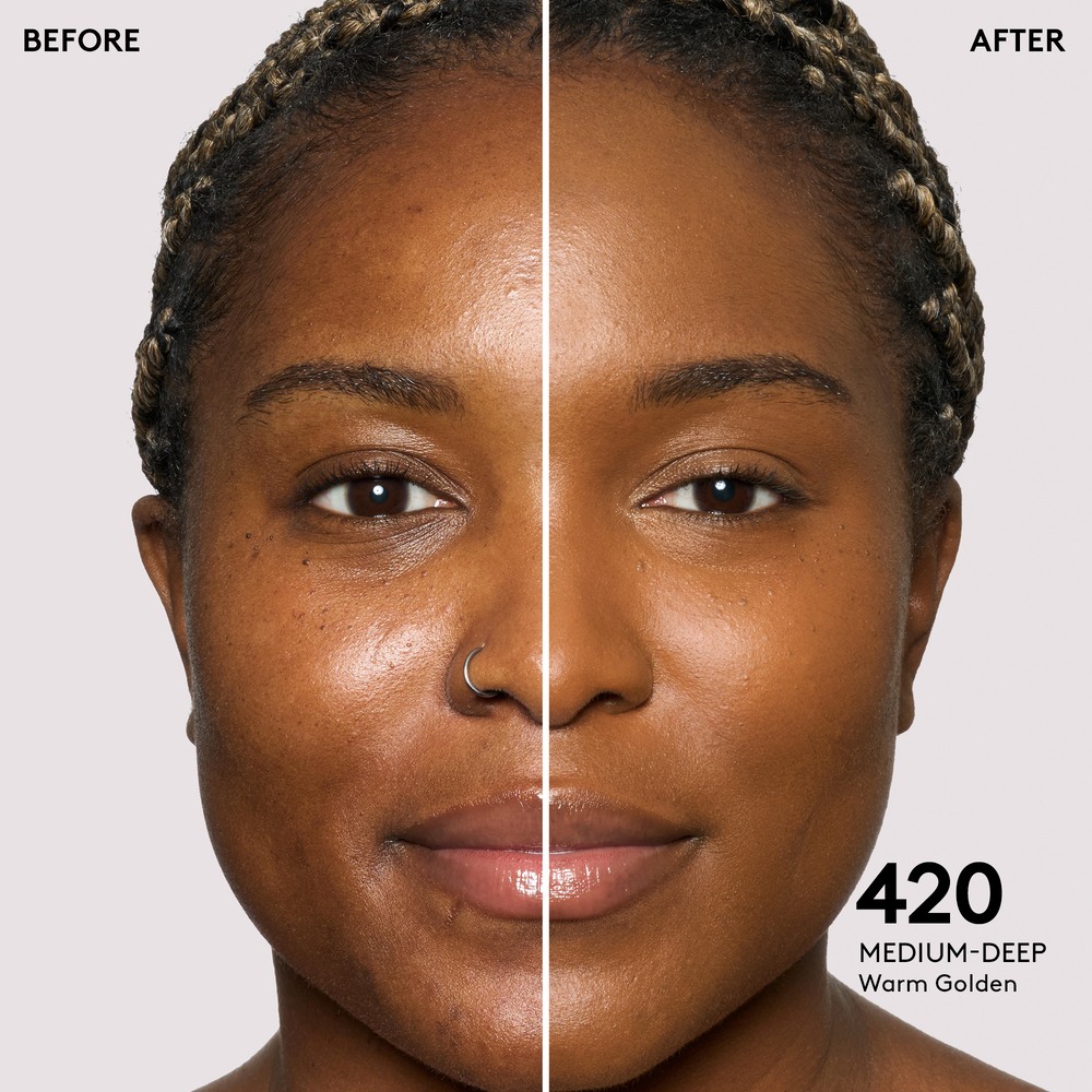 Soft'Lit Naturally Luminous Foundation • 420