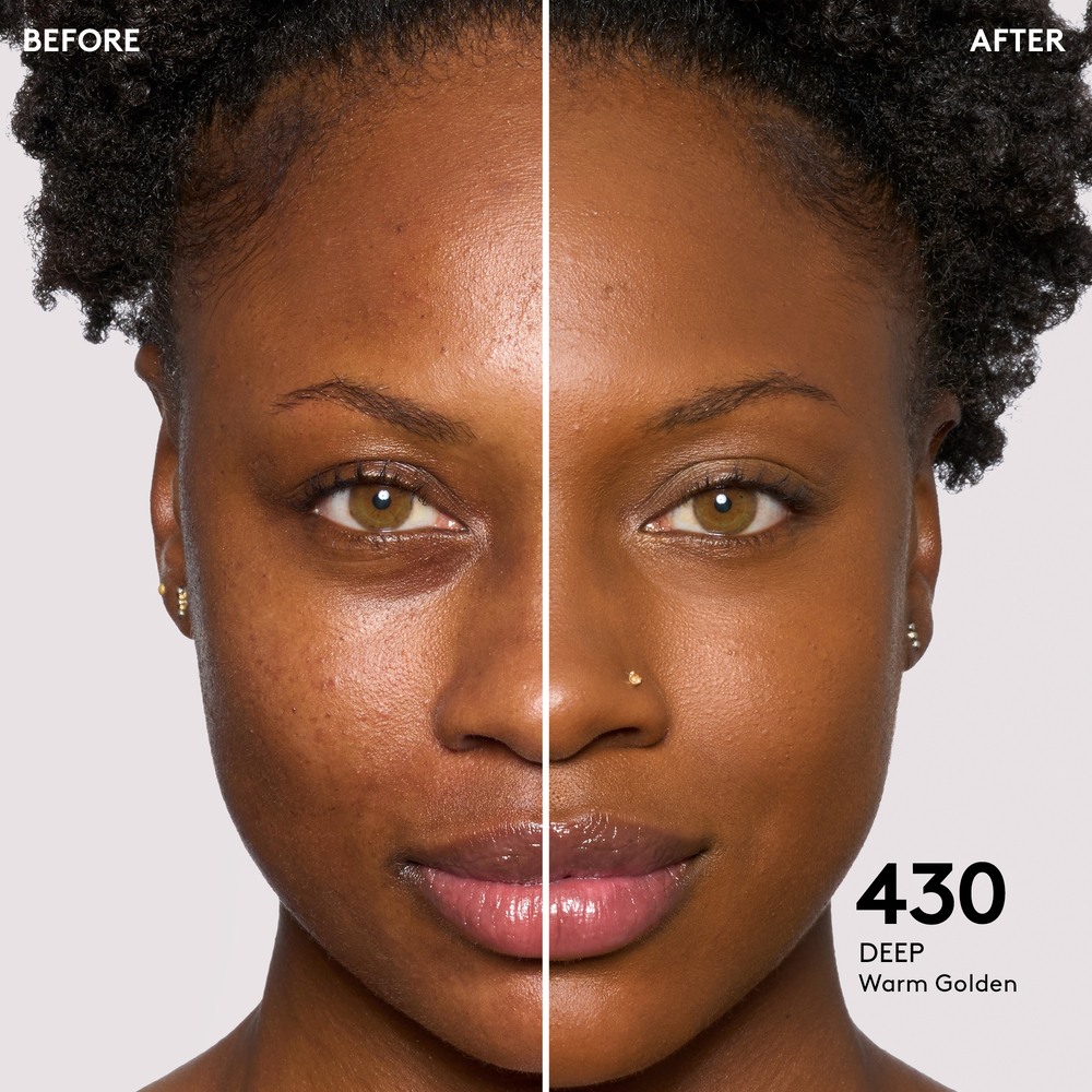 Soft'Lit Naturally Luminous Foundation • 430