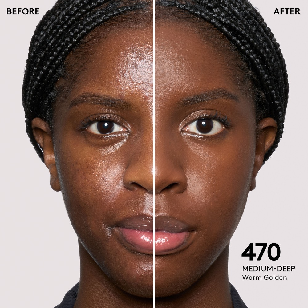 Soft'Lit Naturally Luminous Foundation • 470