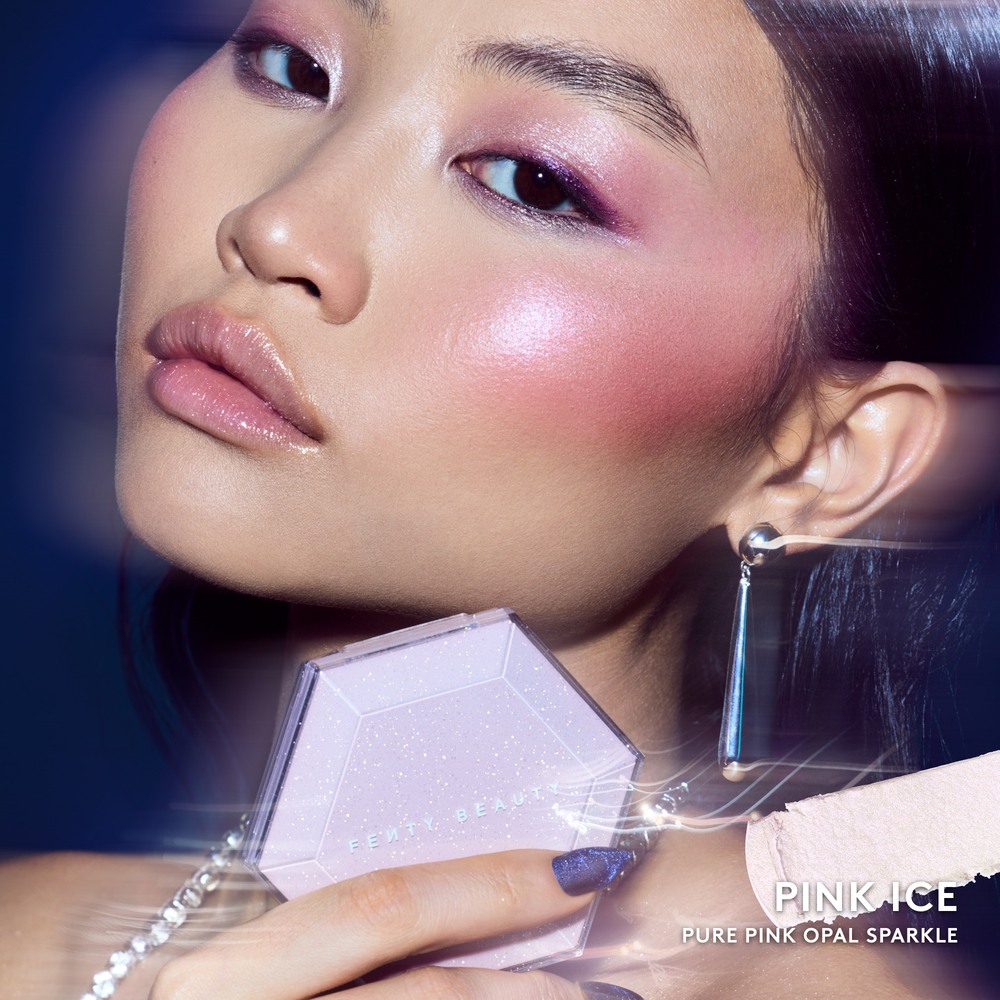 Diamond Bomb • Pink Ice