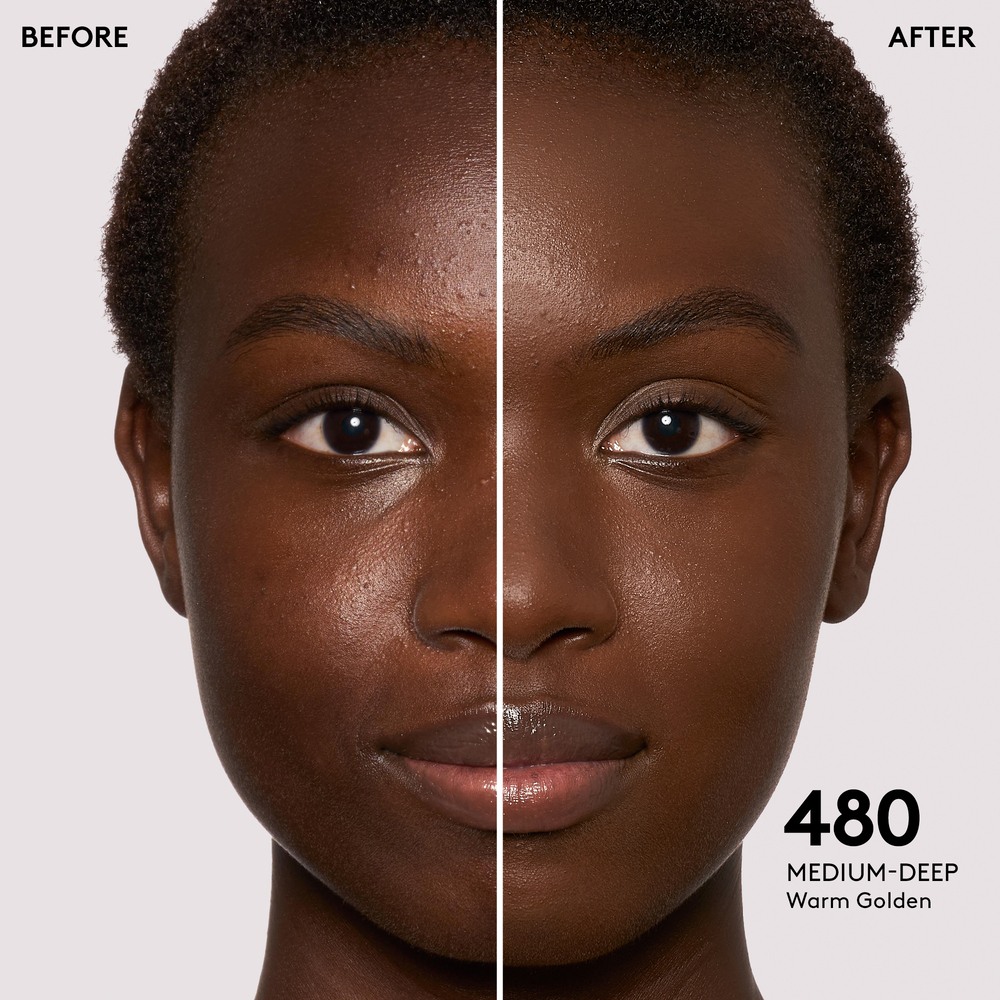 Soft'Lit Naturally Luminous Foundation • 480