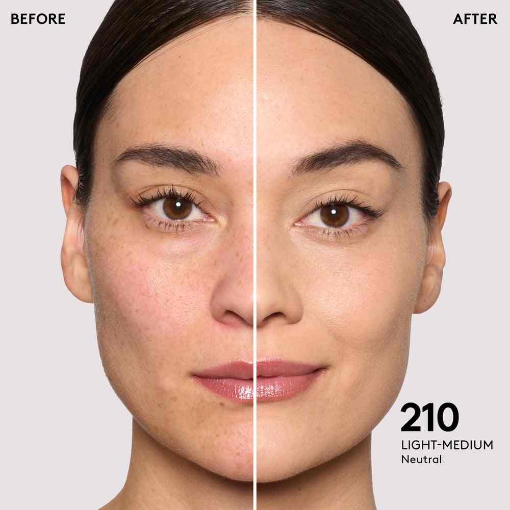 Pro Filt'r Soft Matte Longwear Foundation • 210 Light Medium With Neutral Undertones