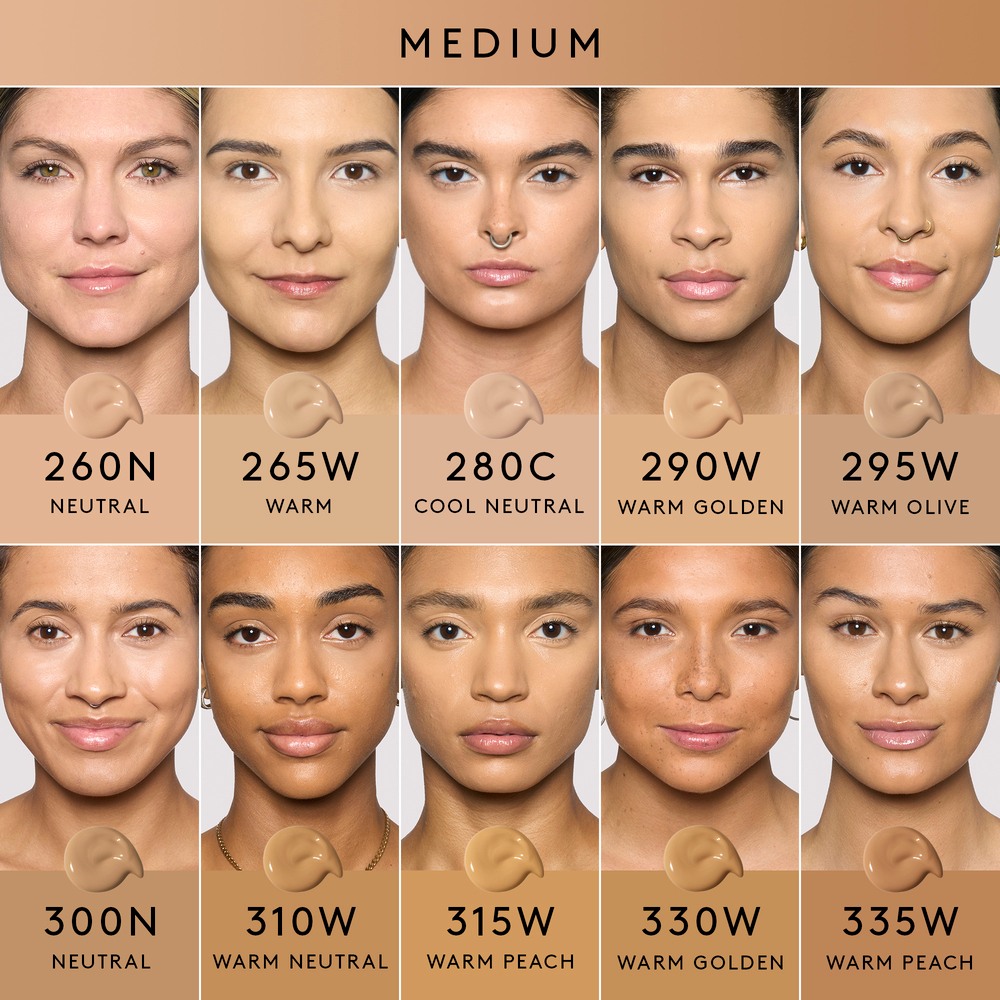 We're Even Hydrating Longwear Concealer • 300N