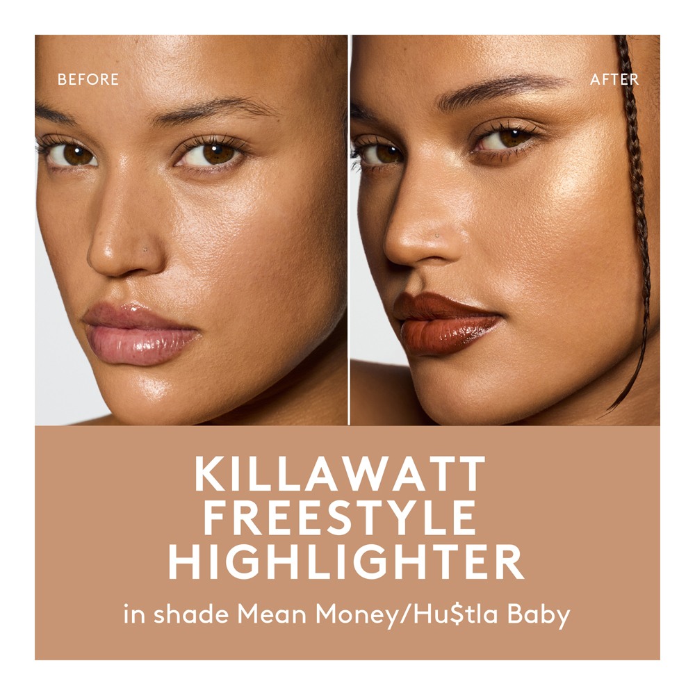 Killawatt Freestyle Highlighter Duo • Mean Money/Hu$tla Baby