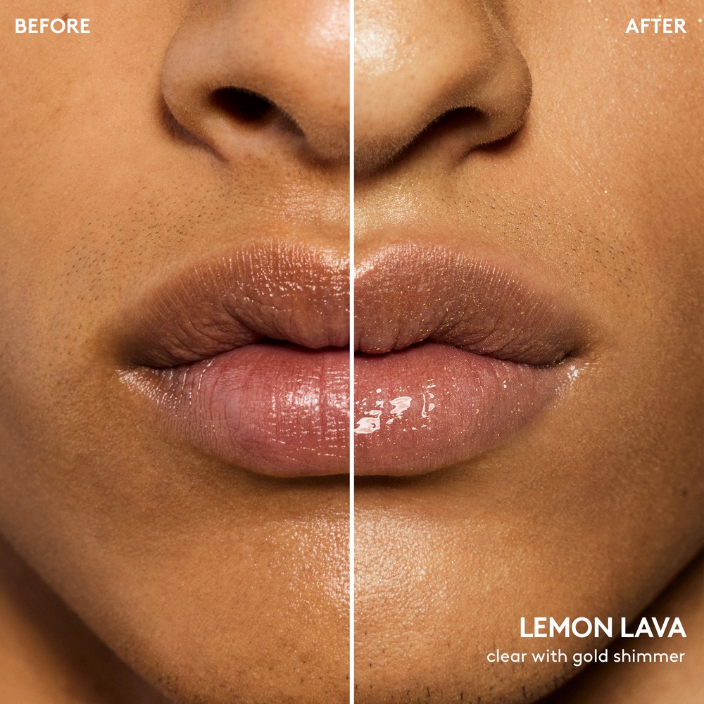 Gloss Bomb Heat Universal Lip Luminizer + Plumper • 05 Lemon Lava