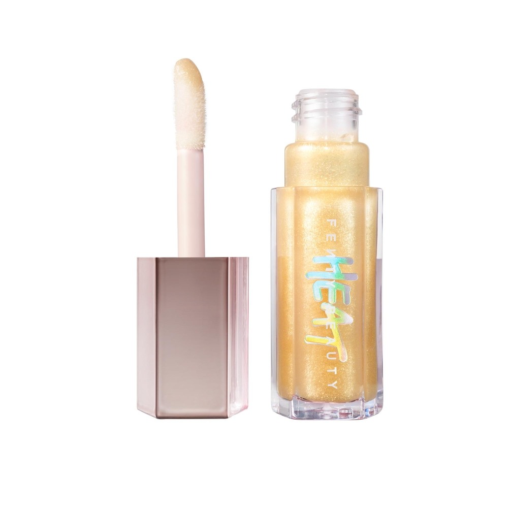 Gloss Bomb Heat Universal Lip Luminizer + Plumper • 05 Lemon Lava