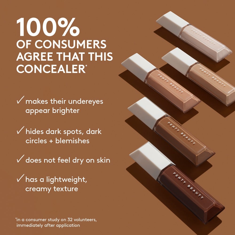 We're Even Hydrating Longwear Concealer • 370N