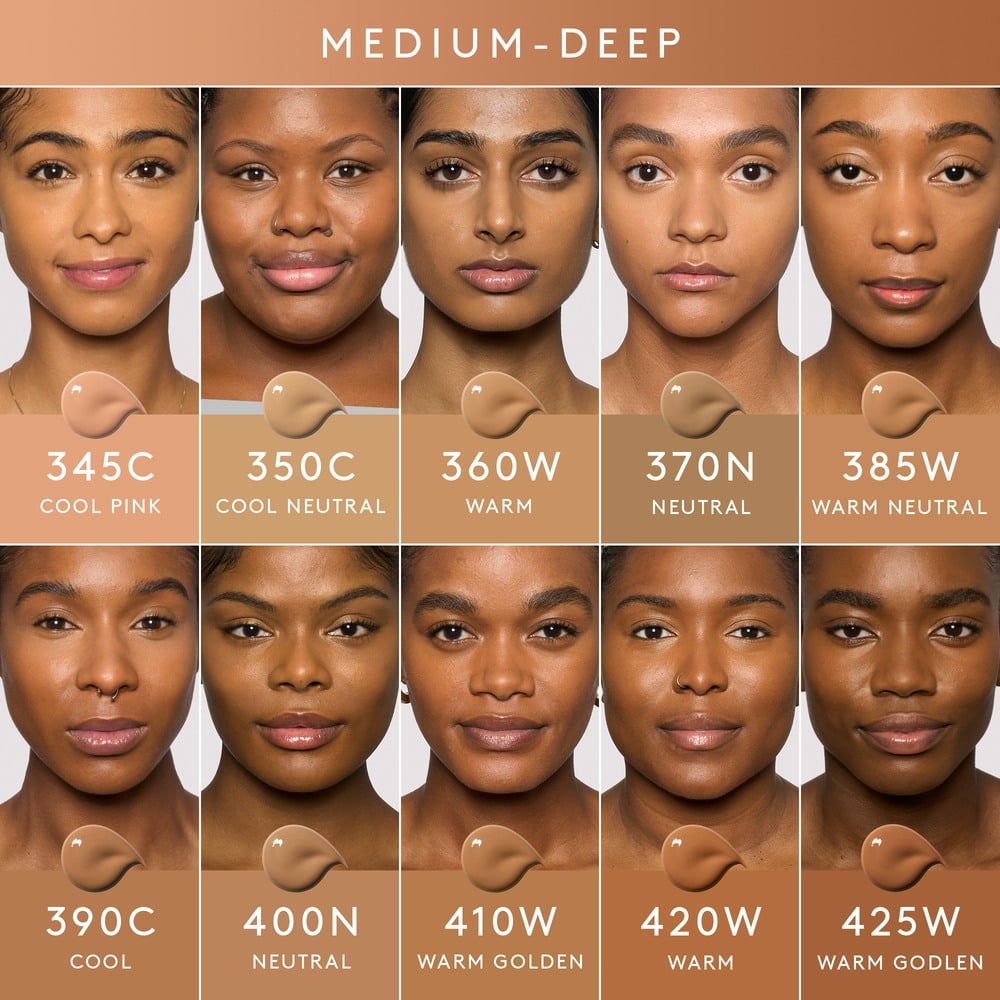 We're Even Hydrating Longwear Concealer • 370N