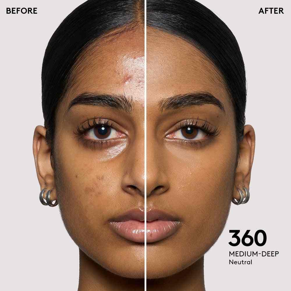 Pro Filt'r Soft Matte Longwear Foundation • 360 Medium Deep With Neutral Undertones