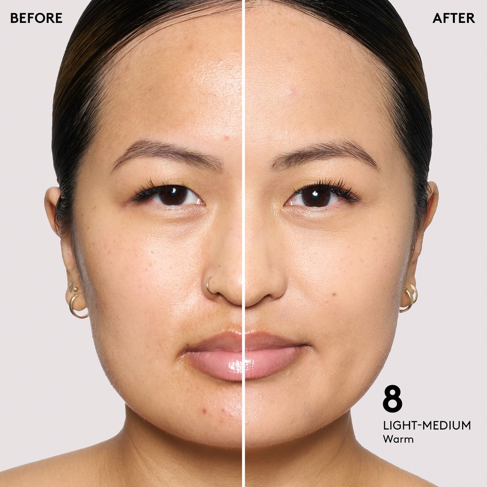 Eaze Drop Blur + Smooth Tint Stick • 08 Light Medium With Warm Undertones